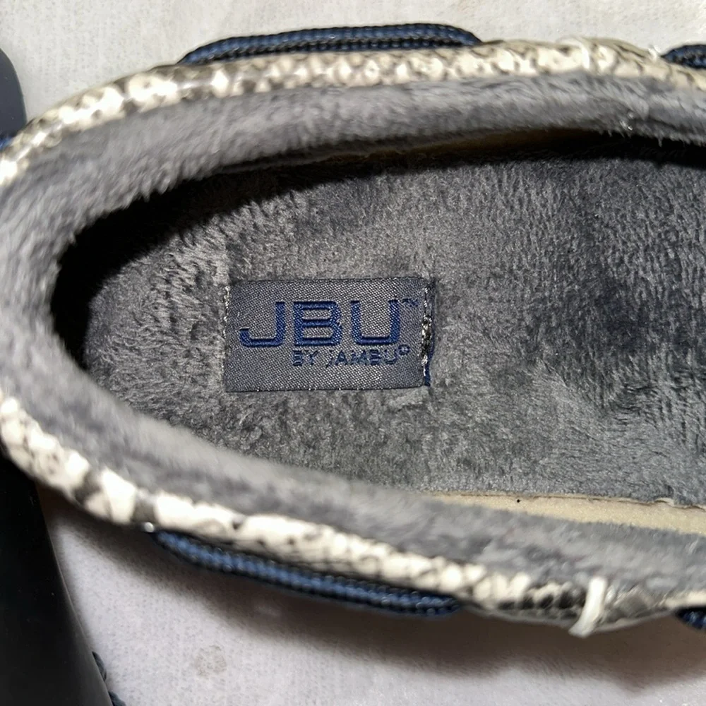 JBU by Jambu Gwen Duck Boot Shoe Womens Size 9.5 Preowned